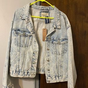 Vintage Denium Jacket